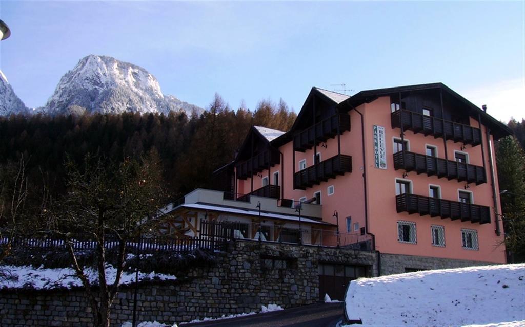 Park Hotel Bellevue Димаро Экстерьер фото