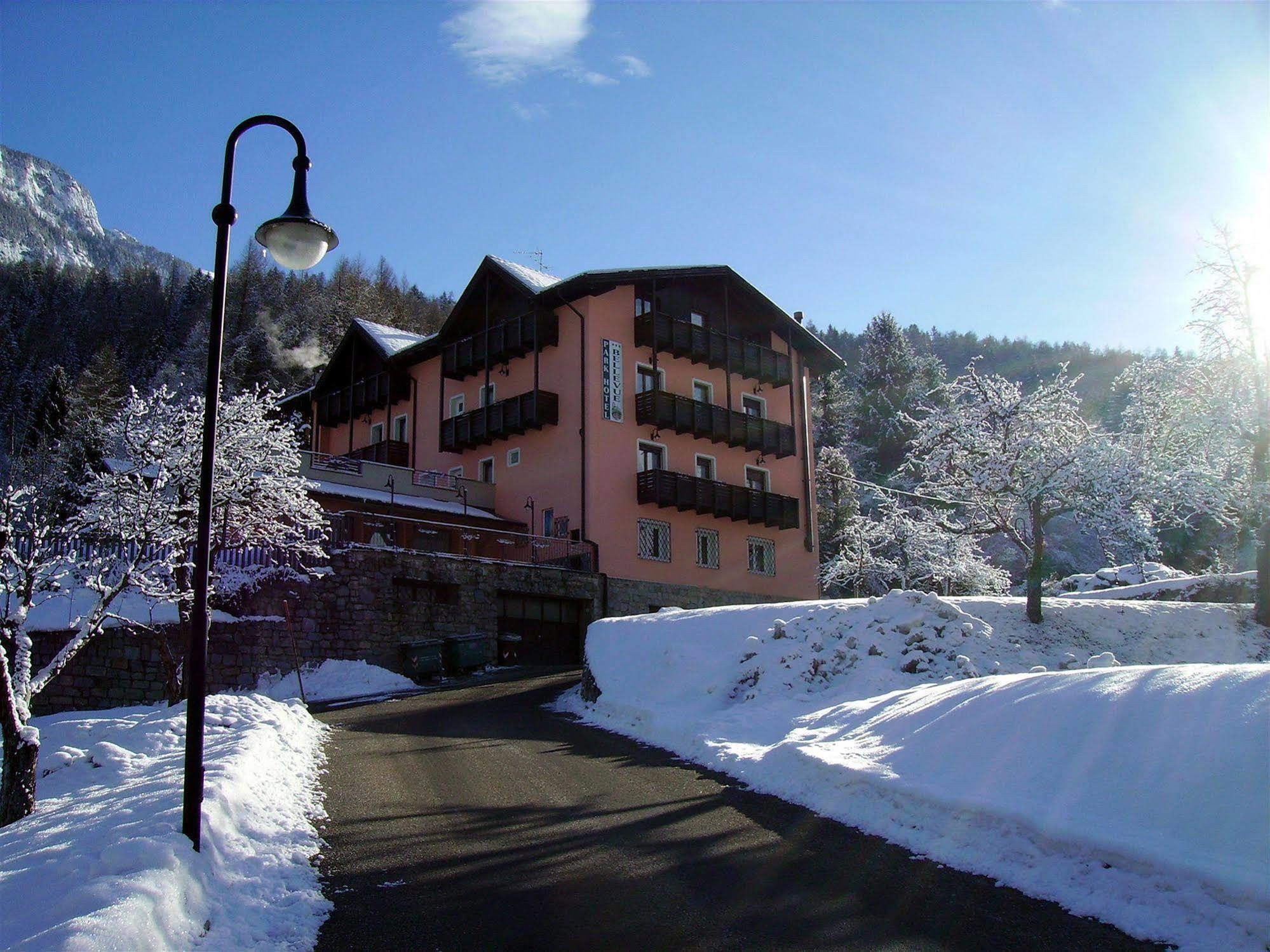 Park Hotel Bellevue Димаро Экстерьер фото