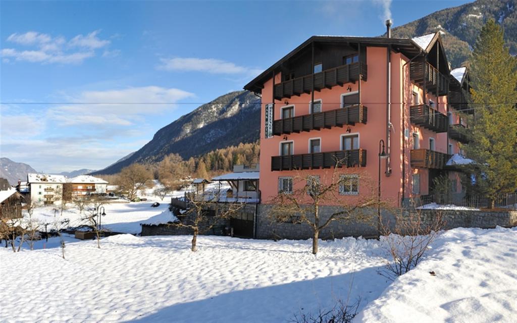 Park Hotel Bellevue Димаро Экстерьер фото