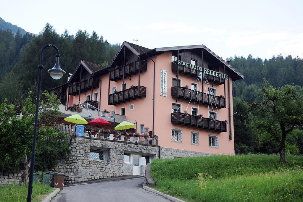 Park Hotel Bellevue Димаро Экстерьер фото